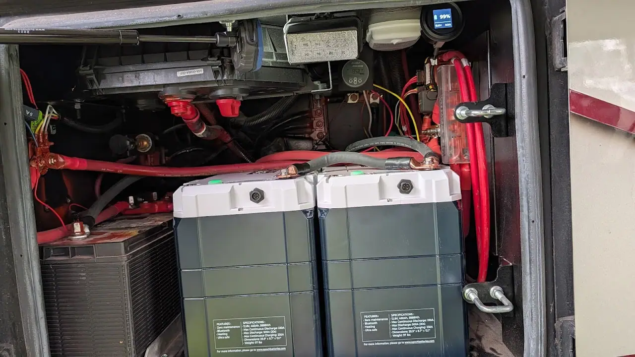 The RV Tech, RV repair in Martinsville