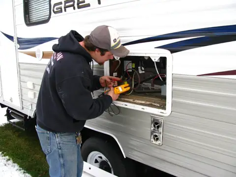 Cape Fear Mobile RV Service in Hope Mills, NC