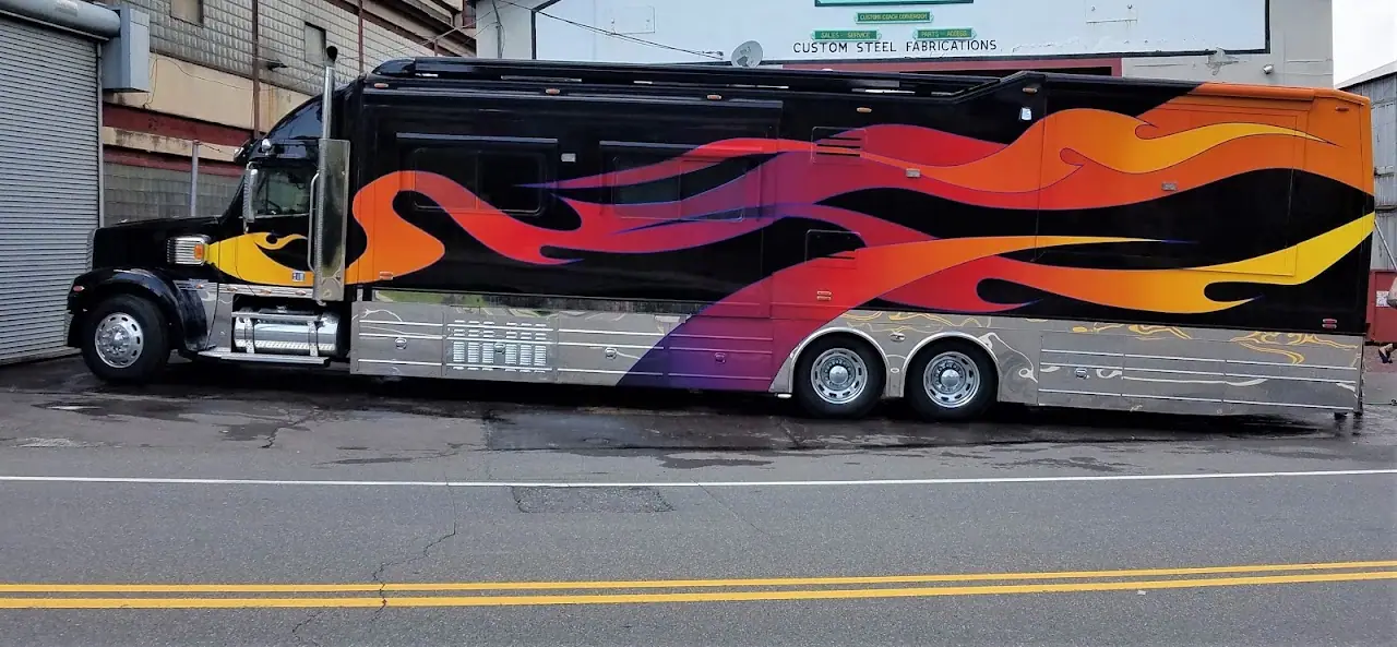 PD Fleet Services, RV repair in White Haven