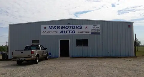 M&R Motors in Wichita Falls, TX