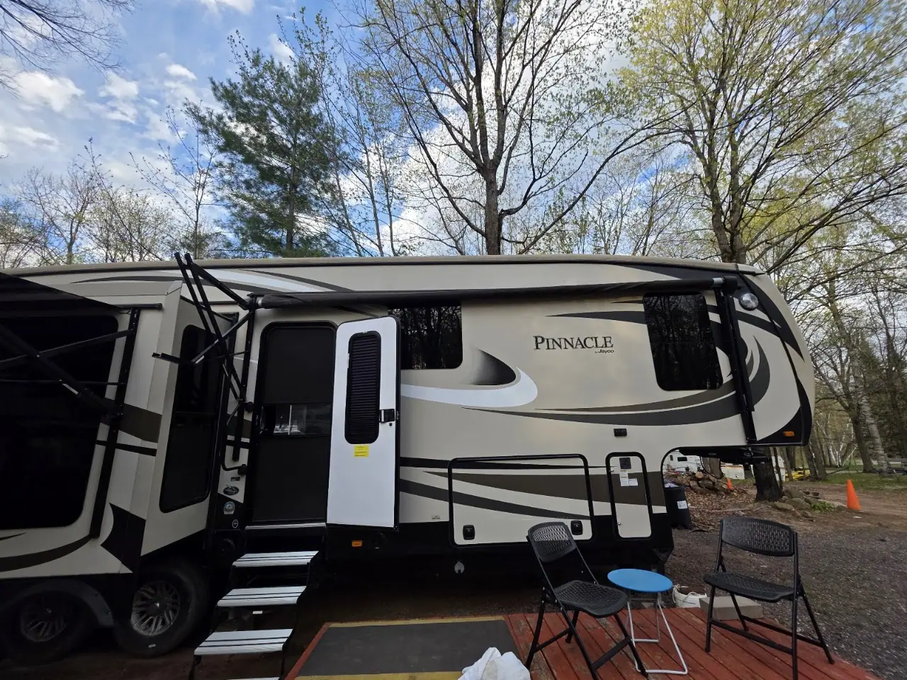 David's RV Maintenance and repair, RV repair in Superior