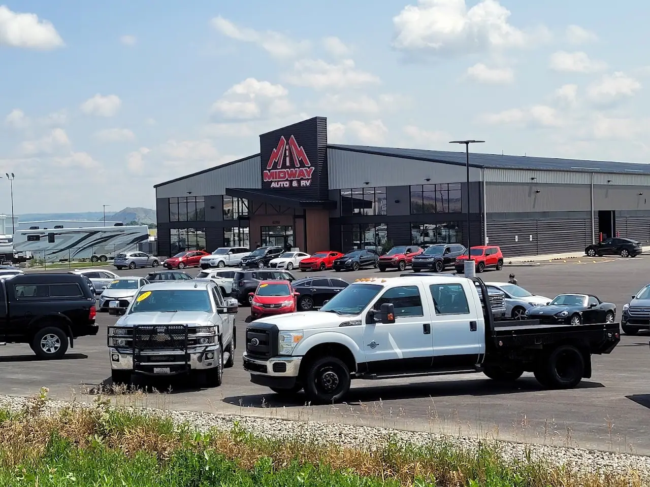 Midway Auto & RV Service Billings, RV repair in Billings