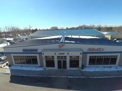 Hillman Automotive and Tire photo 2