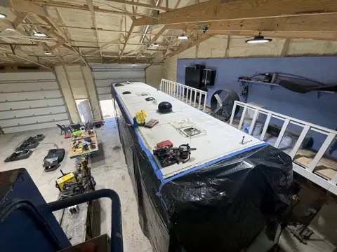 Elite RV Repair LLC in Pomona, KS
