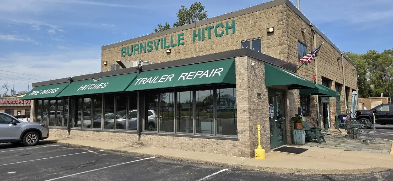 Burnsville Trailer Hitch, RV repair in Burnsville