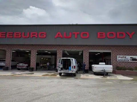 Freeburg Auto Body & RV Repair in Freeburg, IL