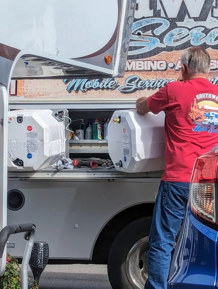 Southwest Mobile Service, RV repair in Wildomar