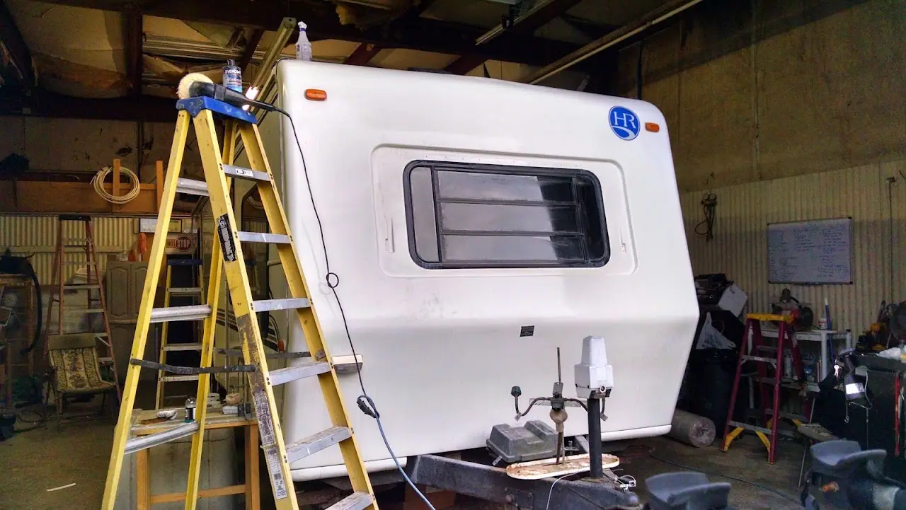 Wallace RV Repair, RV repair in Knoxville