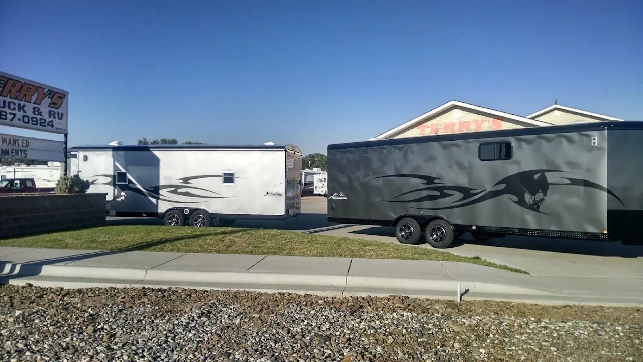 Terry's Truck & R.V. Accessories, RV repair in Mountain Home