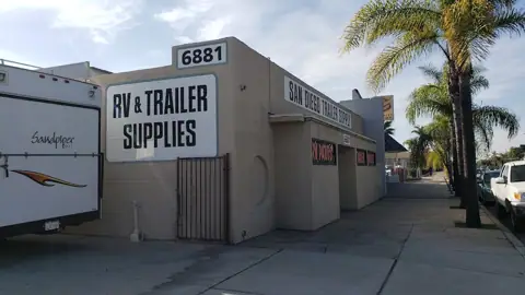 San Diego Trailer Supply in San Diego, CA