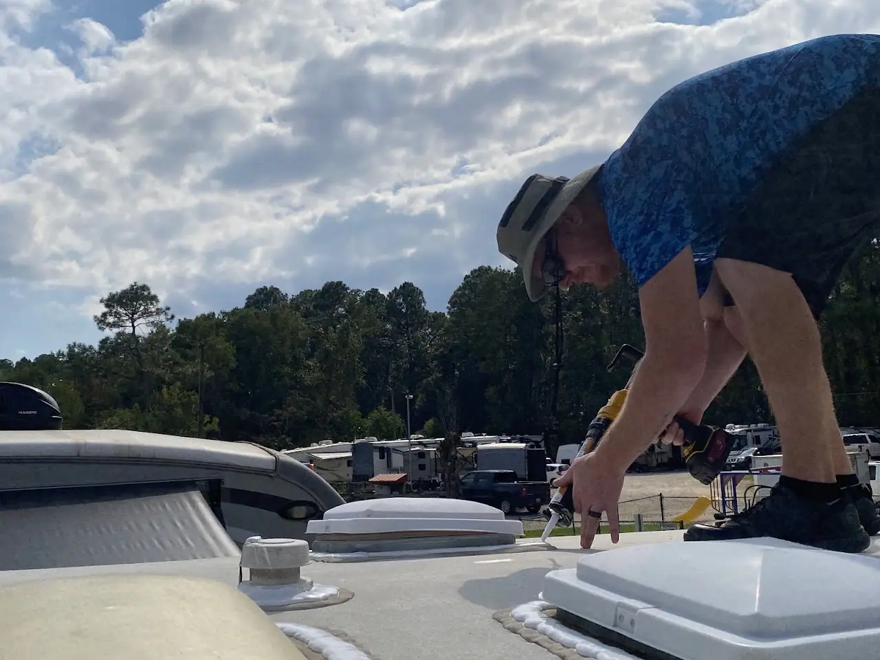 Mako RV LLC, RV repair in Pensacola