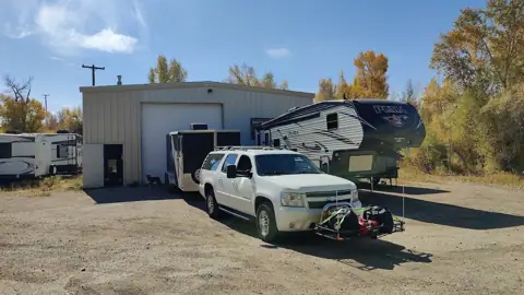 Stones RV and Trailer Repair in Evanston, WY