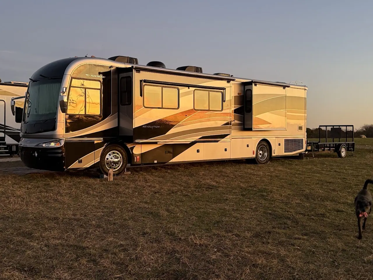 Eldorado RV & Marine, RV repair in Sherman