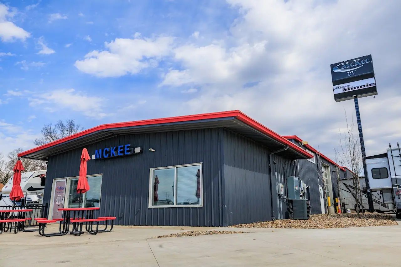 McKee RV, RV repair in Perry