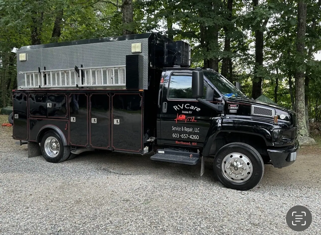 RVCare Mobile RV Service and Repair, LLC, RV repair in Northwood