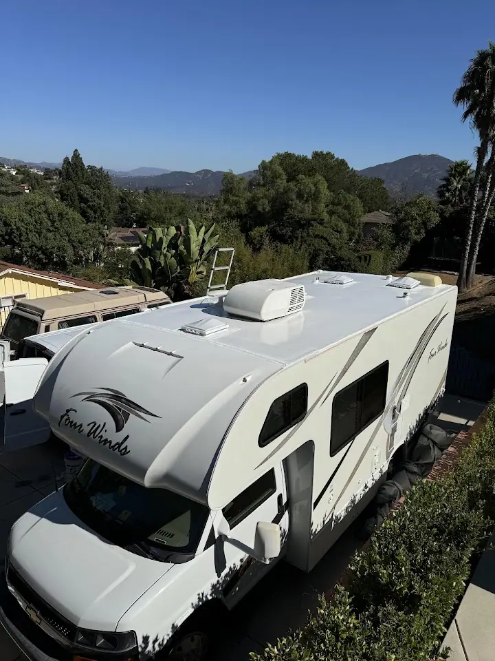 Rv Mobile Roofing, RV repair in Escondido