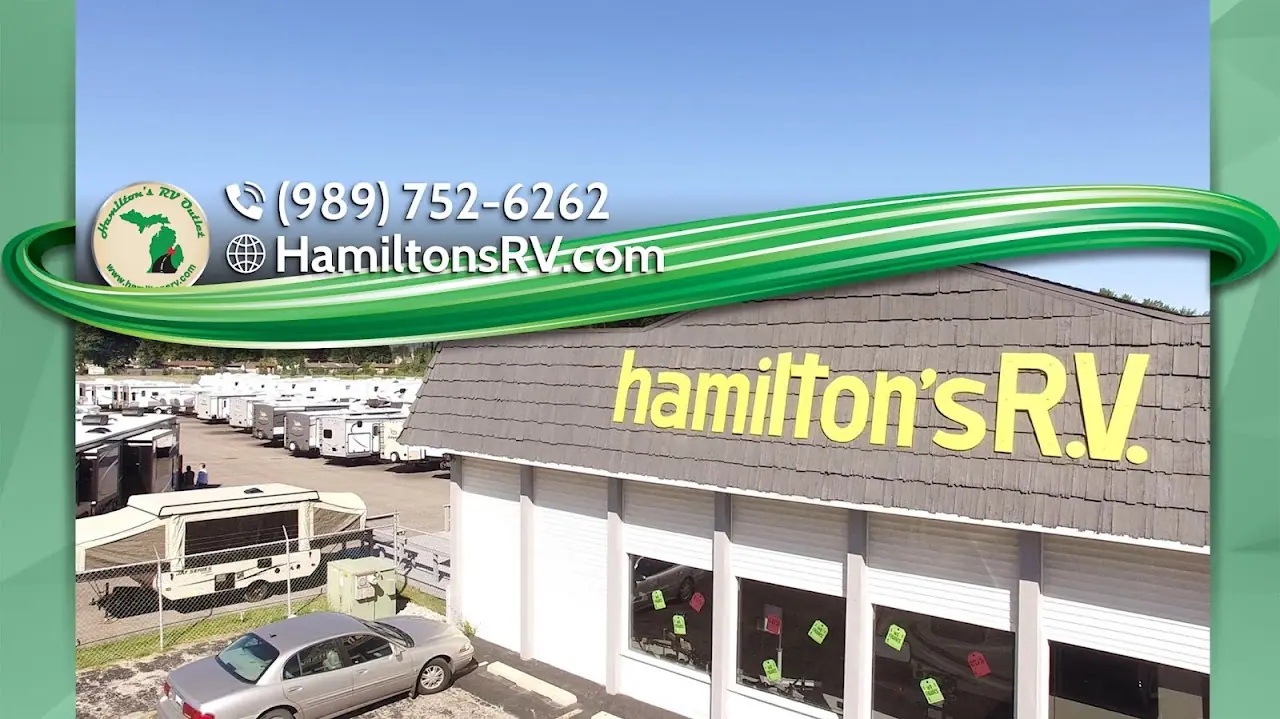 Hamiltons RV, RV repair in Saginaw
