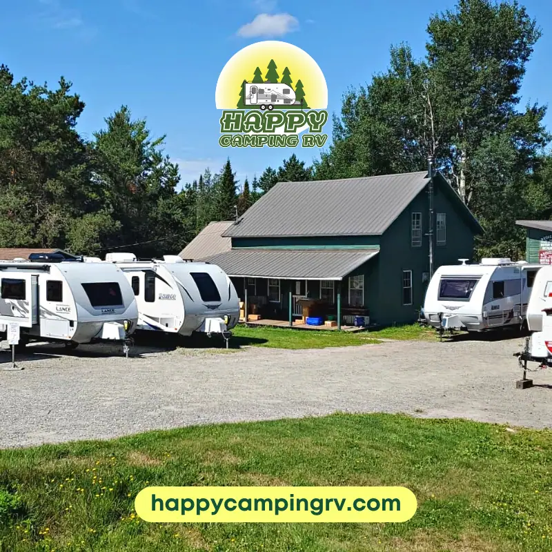 Happy Camping RV LLC, RV repair in Vermontville