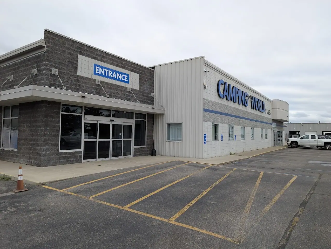 Camping World - Grand Rapids, RV repair in Grand Rapids