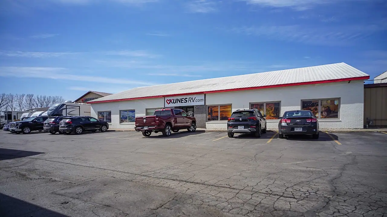 Kunes RV of La Crosse, RV repair in Holmen