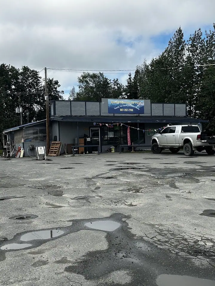 Joe's Mobile RV Repair, RV repair in Soldotna