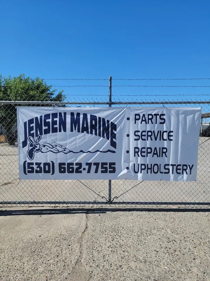 Jensen Marine, RV repair in Woodland