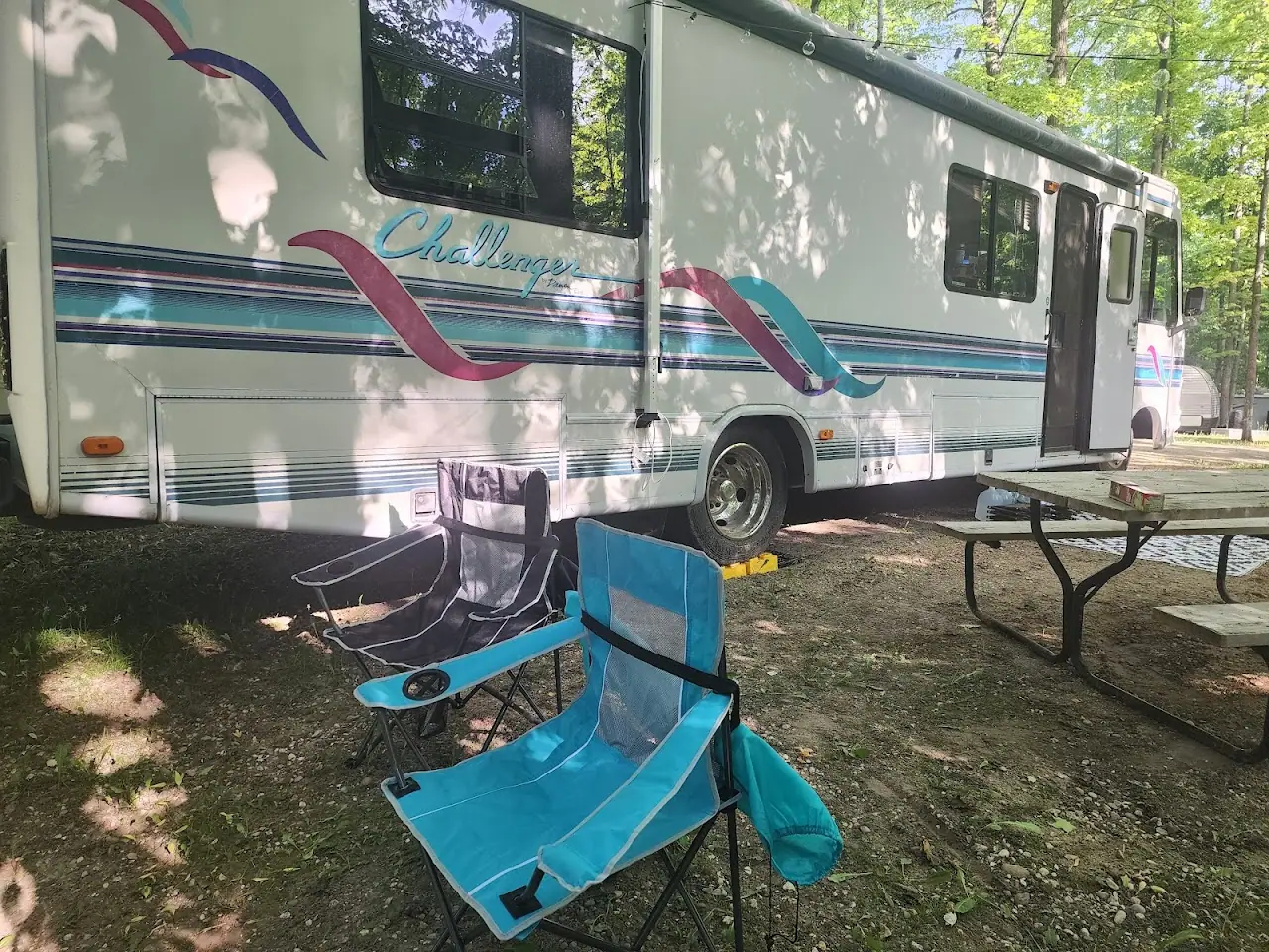 B. Franck RV Service, RV repair in Mecosta