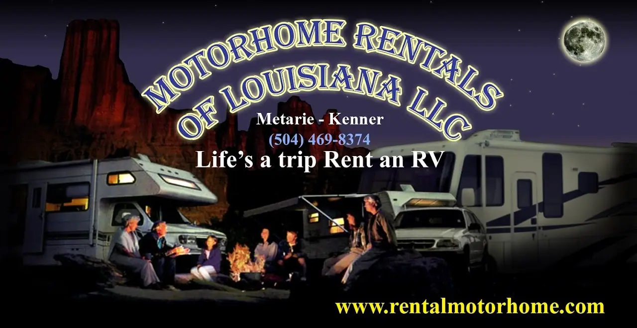 Motorhome Rentals of Louisiana LLC, RV repair in Kenner