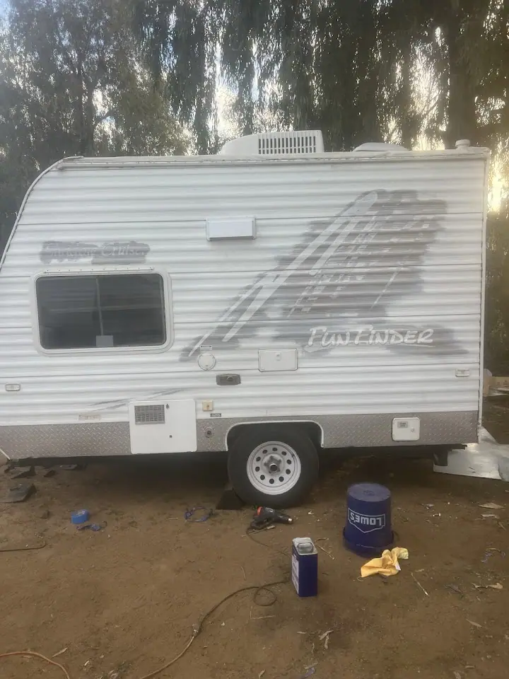 Mobile Rv repair, RV repair in Paramount