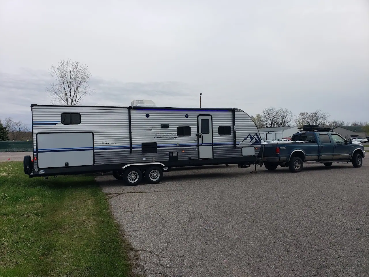Camp America RV Center, RV repair in Holland