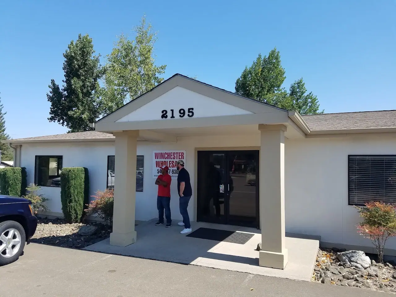Roseburg RV Center, RV repair in Roseburg