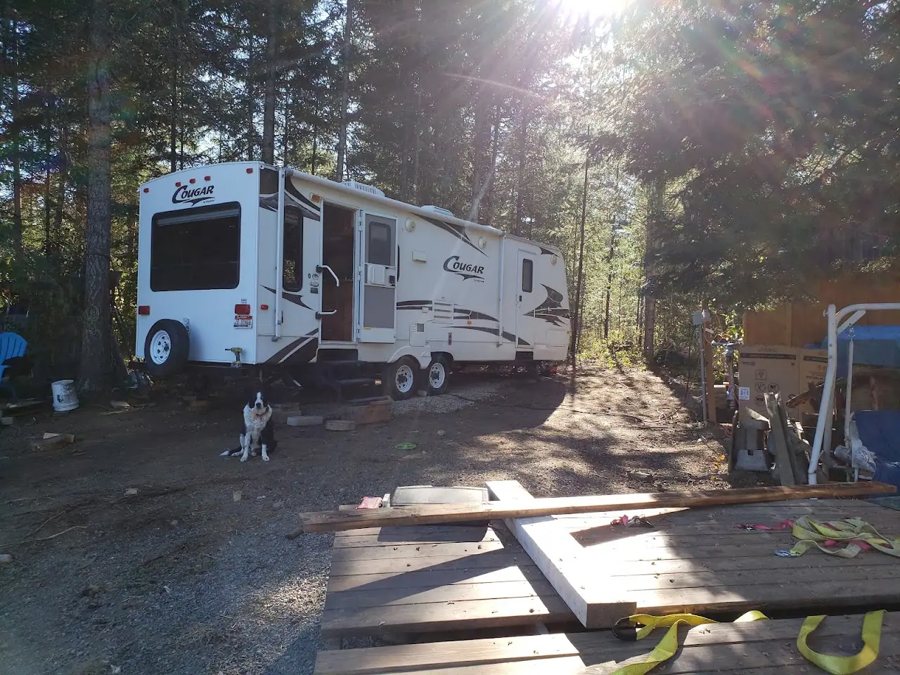 Anywhere Mobile RV Repair, RV repair in Cocolalla