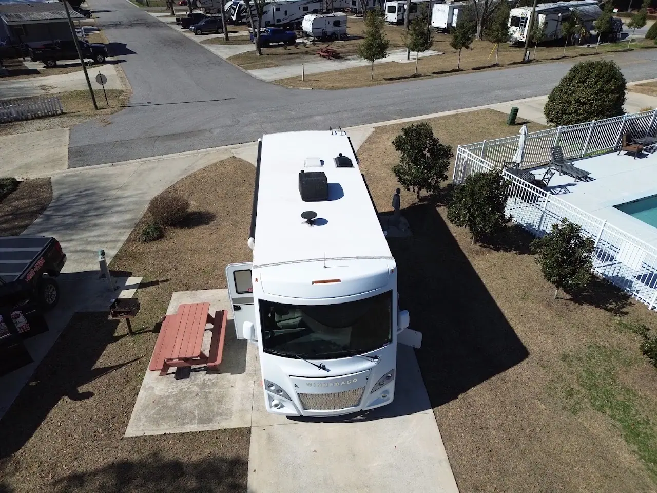 C&S Mobile RV Technicians and Inspectors, RV repair in Cut and Shoot