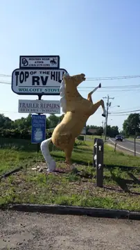 Top of the Hill RV in Wolcott, CT
