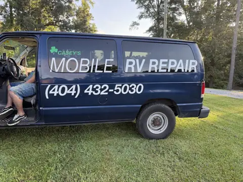 Casey's Mobile RV Repair in Duluth, GA