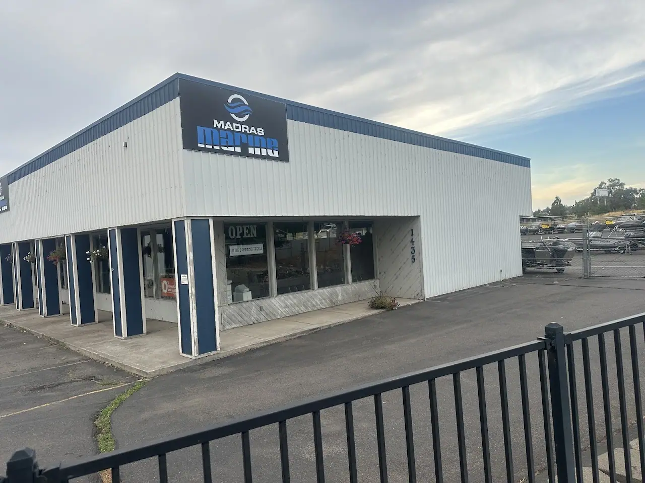 Madras Marine & RV, RV repair in Madras