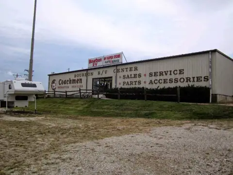 Bourbon RV in Bourbon, MO