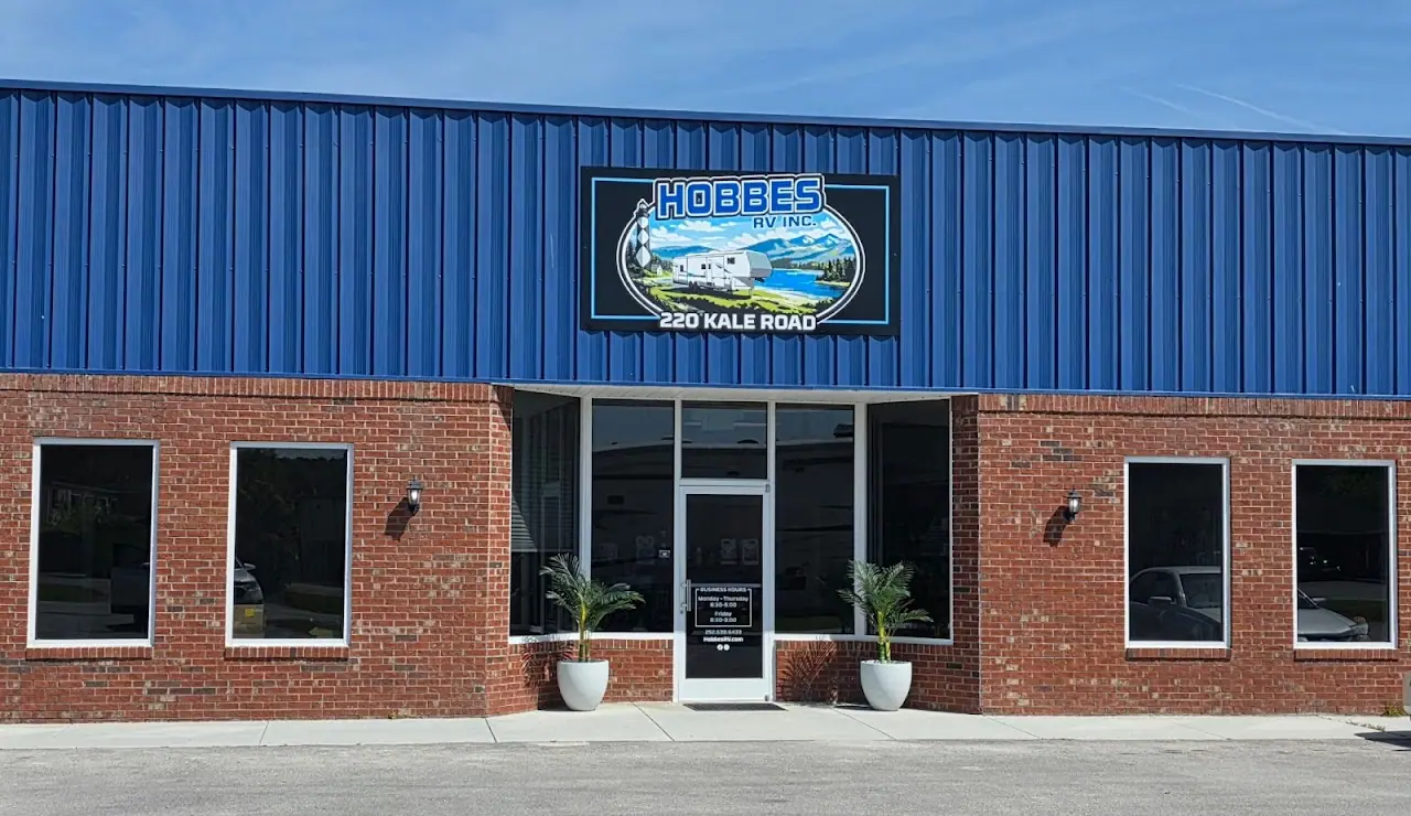 Hobbes RV Inc., RV repair in New Bern
