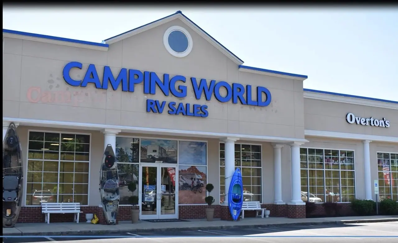 Camping World - Newport News, RV repair in Newport News