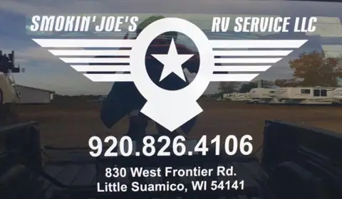 Smokin Joe's RV Services in Little Suamico, WI