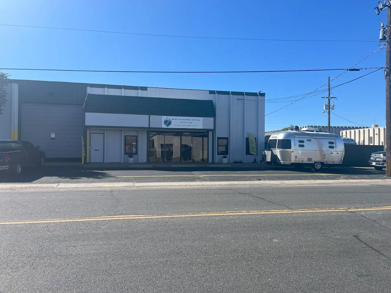 Master Tech RV Repair & Storage, RV repair in Commerce City