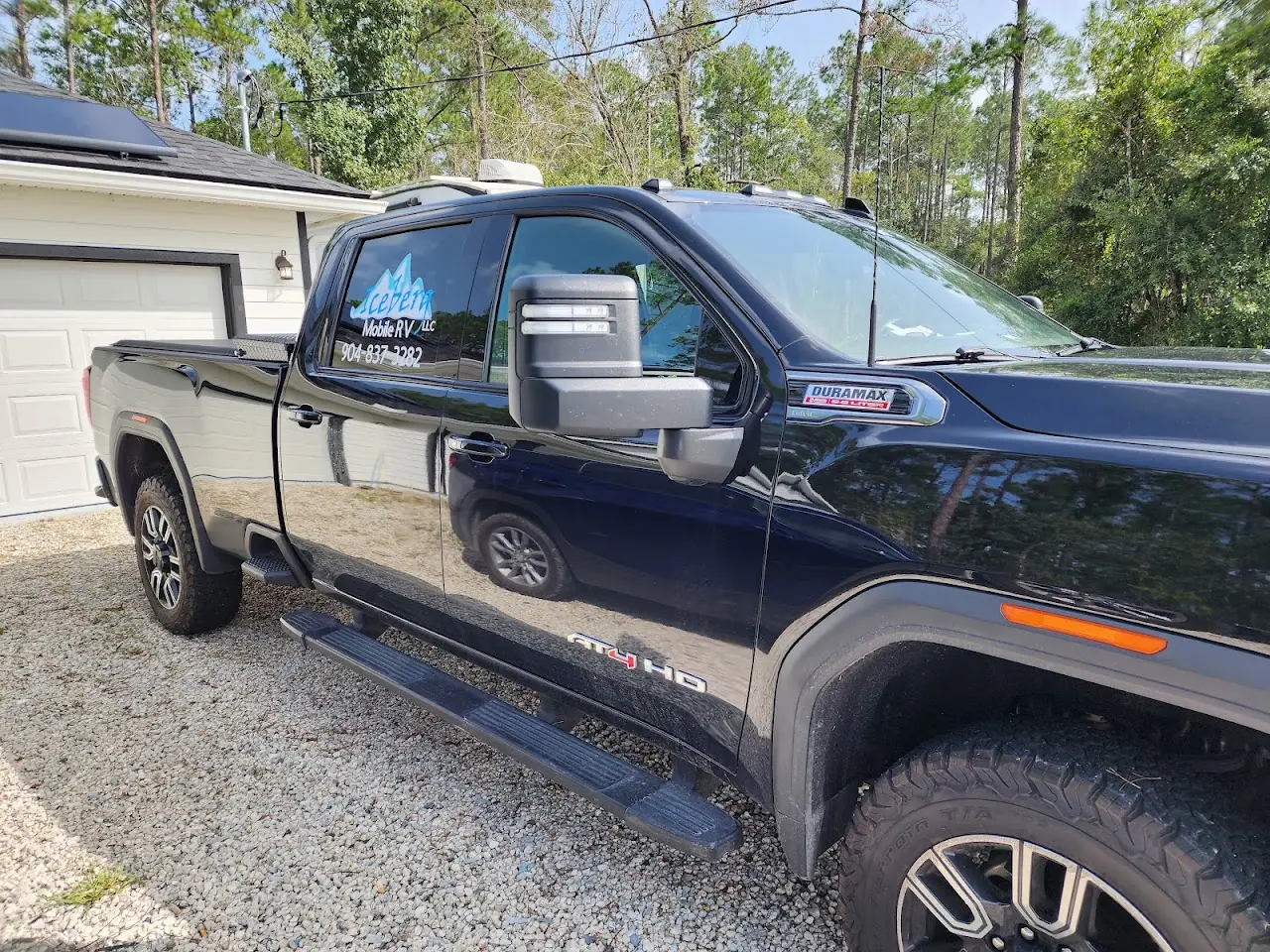 Iceberg Mobile RV LLC, RV repair in Hastings