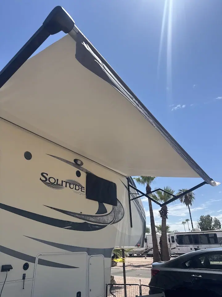 RV Awning Company of Arizona, RV repair in Mesa