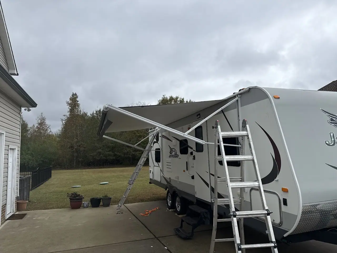 Patriot Mobile RV Repair LLC, RV repair in Fuquay-Varina