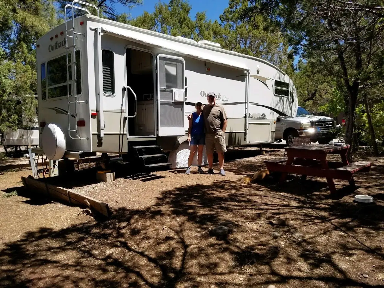 Rainbow Forest RV Park, RV repair in Lakeside