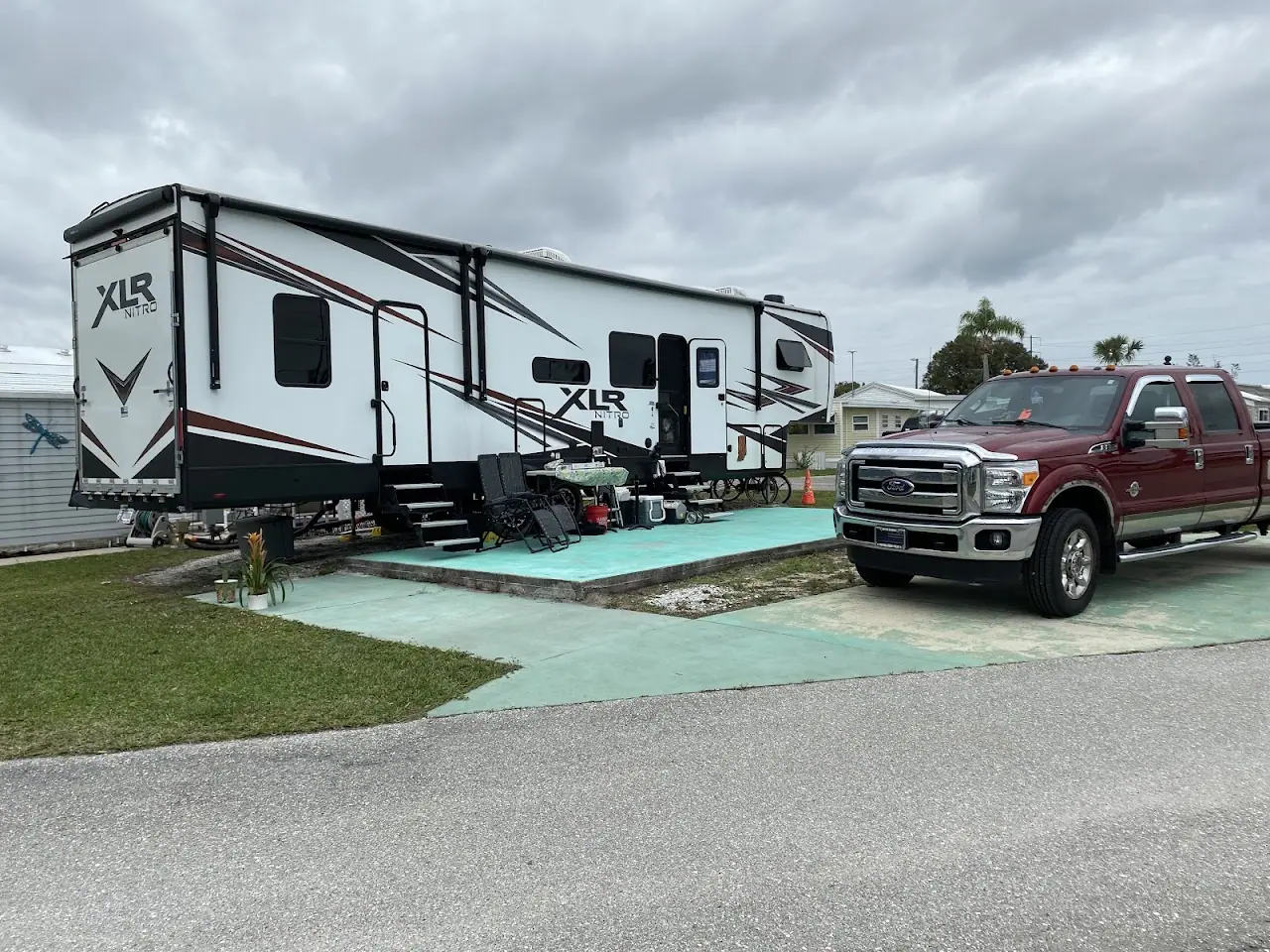 Freedom Rolls Mobile RV Service, RV repair in Palmer