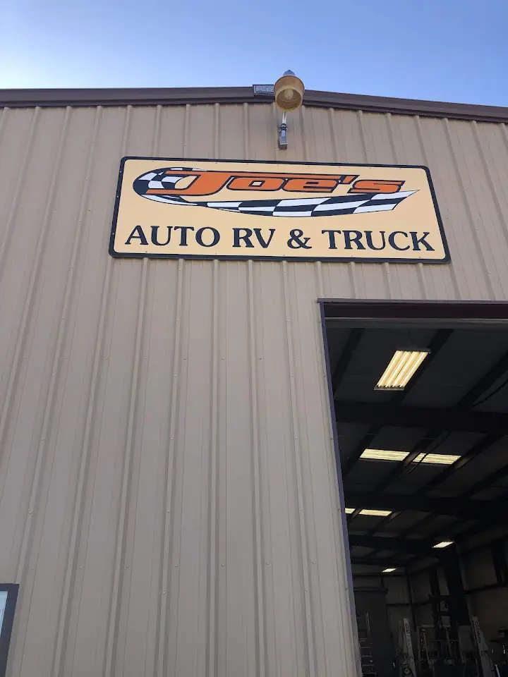 Joe's Auto RV & Truck, RV repair in Kingman