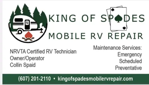 King of Spades Mobile RV Repair photo 3
