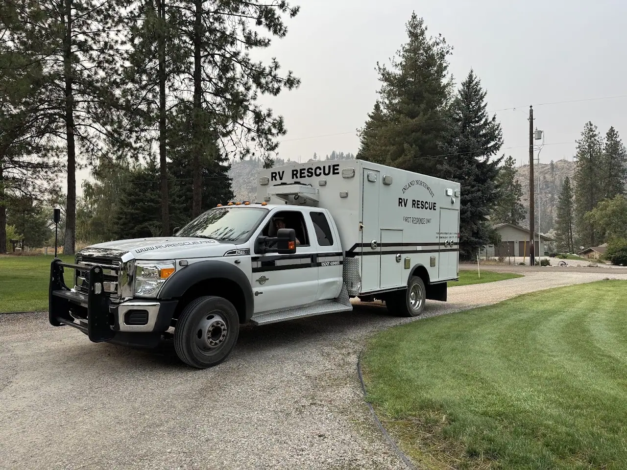 RV Rescue LLC, RV repair in Spokane Valley