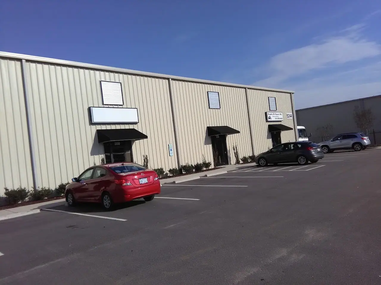 Frank's R.V. Repair, RV repair in Clayton